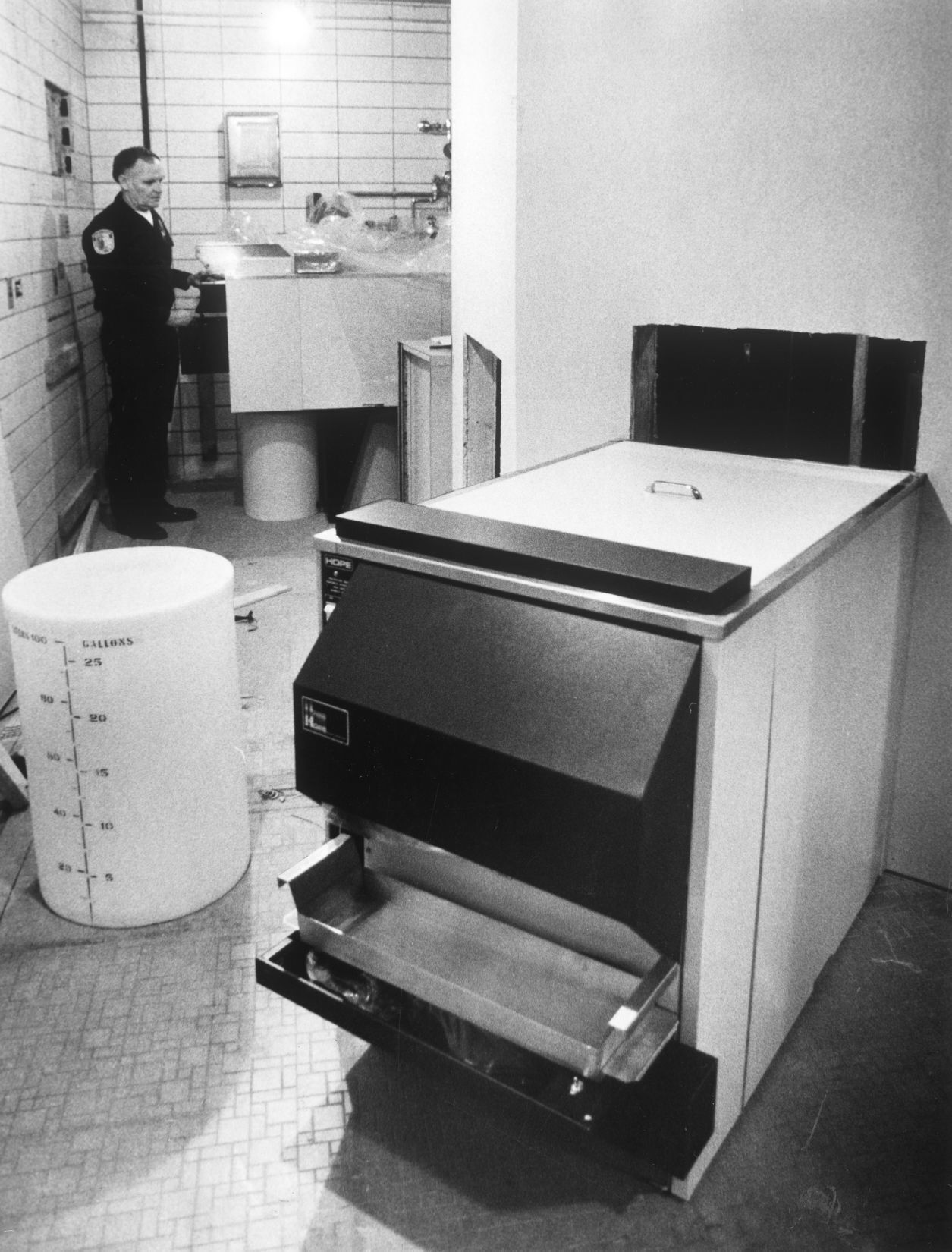 Police 1980s